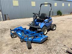 New Holland MC22 Self-Propelled Front Mount Mower 