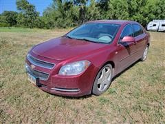 2008 Chevrolet Malibu 4-Door Sedan 