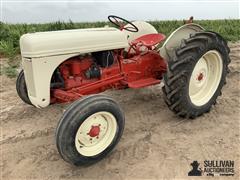 Ford 8N Tractor 