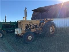 1969 Oliver 1950 Standard Industrial 2WD Tractor 