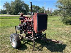 1996 New Holland Iveco Power Unit 