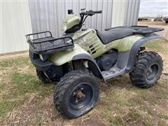 1998 Polaris Sportsman 500 ATV 