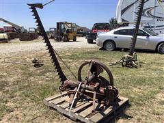 Ford Series 501 Sickle Mower 