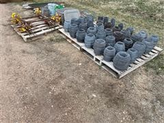 Electric Fence Spools And Accessories 