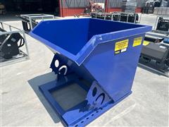 2022 Greatbear Self Dumping Hopper 