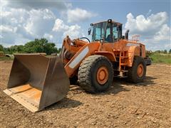 Doosan DL500 Wheel Loader 