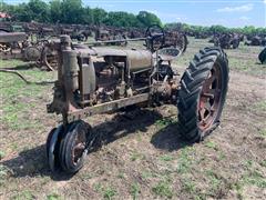 International F-14 2WD Tractor 