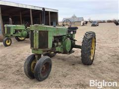 1956 John Deere 70 2WD Tractor 