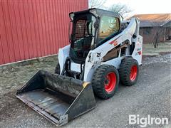 2018 Bobcat S570 Skid Steer 