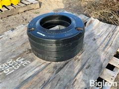 Case 110lb Wheel Weights 