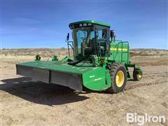 2005 John Deere 4995 Self-Propelled Swather 