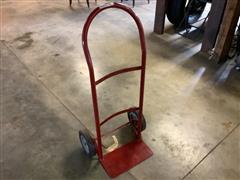 2 Wheel Utility Cart 