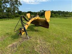 HyGrade 1400RS Pull-Type Grader 