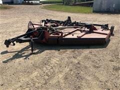 Bush Hog 2615L Batwing Mower 