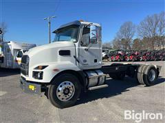 2024 Mack MD6 S/A Cab & Chassis 