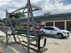 Grain Bin Roof Sheets 