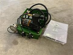 John Deere Planter Air Compressor 