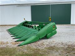 2015 John Deere 608C 8R30 Corn Head 