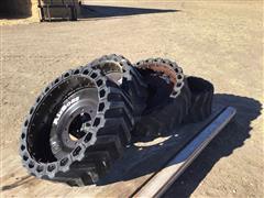 Airboss Skid Steer Tires 