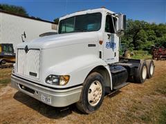 1999 International 9100 T/A Truck Tractor 