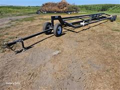 2023 Duo Lift FBT30 30' T/A Header Trailer 