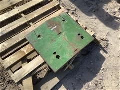 John Deere Front Weights 