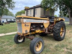 1965 Minneapolis-Moline G-1000 2WD Row Crop Tractor 