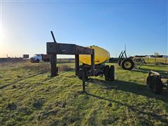 S/A Gooseneck Water Trailer 