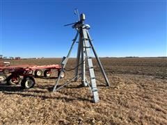 Reinke Center Point Pivot Tower 