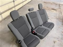 Ford Rear Seat 