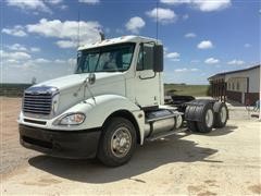 2009 Freightliner Columbia 120 T/A Truck Tractor 