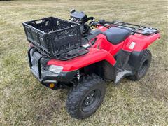 2022 Honda TRX420 ATV 