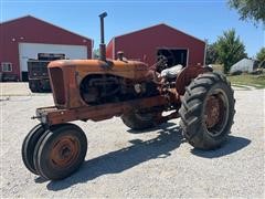 Allis-Chalmers WD 2WD Tractor 