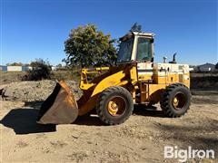 International 510 Wheel Loader 