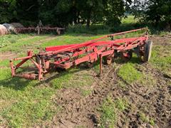 Massey Ferguson 6 Bottom Plow 