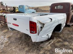 2004 Dodge Ram 3500 Dually Pickup Bed & Bumpers 