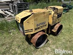 Wacker RT820 Self Propelled Packer 
