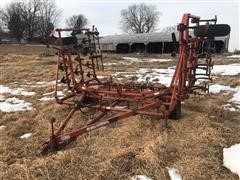 Allis-Chalmers Field Cultivator 