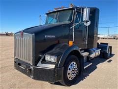 2003 Kenworth T800 S/A Truck Tractor 