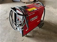 Lincoln Electric 216 Power Mig Welder 