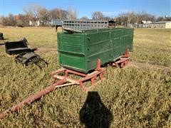 Bob Sled With Box 