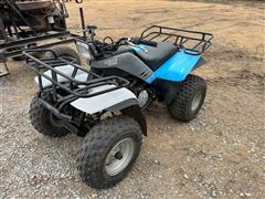 Yamaha YFM200DX Moto 4 2WD ATV 