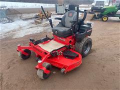 2016 Gravely Pro Turn 160 Zero Turn Lawn Mower 