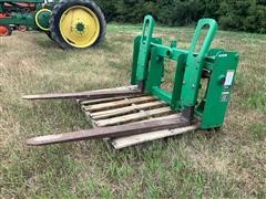 John Deere Front Forks 