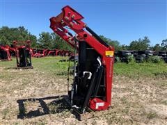 Mahindra 4550-2L Loader W/60" Bucket 