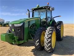 2013 John Deere 8335R MFWD Tractor 
