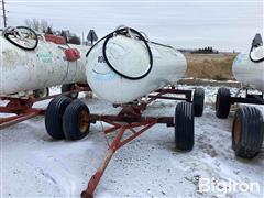 Trinity Single Anhydrous Trailer 