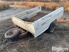 Pickup Box Trailer 