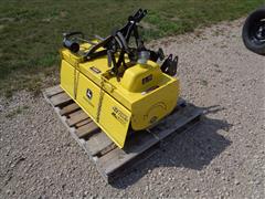 2015 John Deere 42 Hydraulic Rotary Tiller 