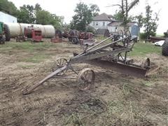 Adams Road Patrol No 6 Pull-type Road Grader 